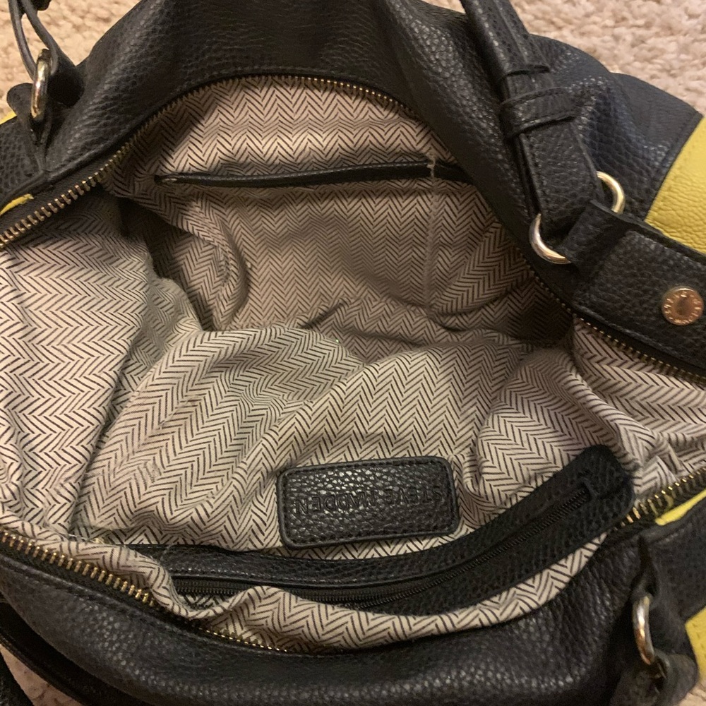 Steve Madden cute multi color purse - Picture 2 of 4